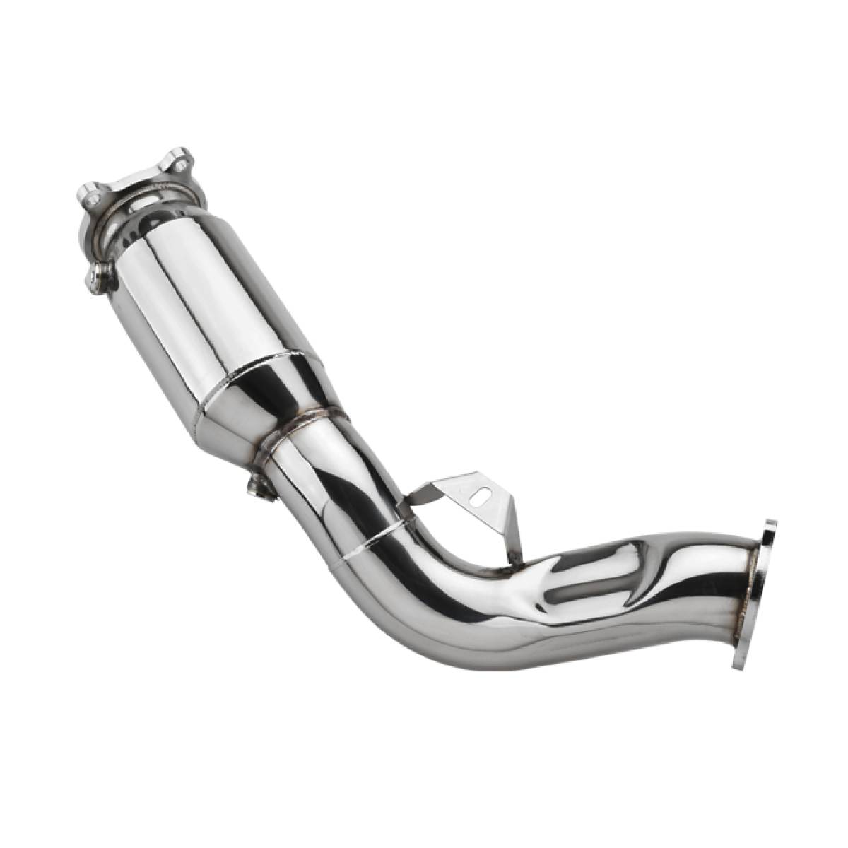 Audi A4 B8 2.0T FSI Manifold Back Exhaust