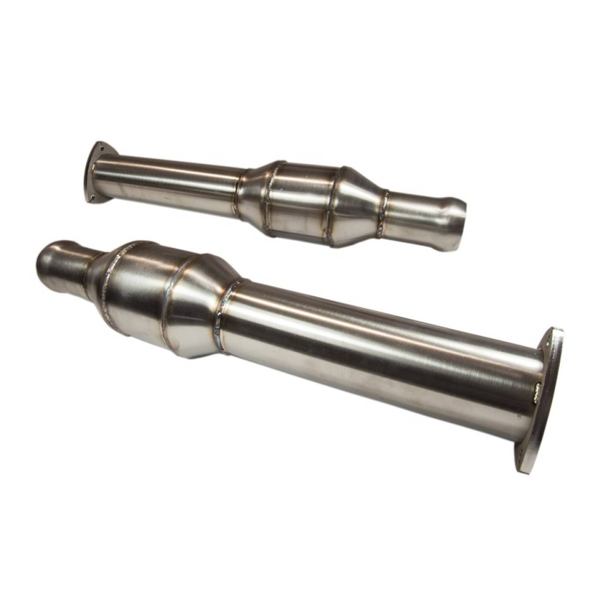 Aston Martin DBS 100CPSI Exhaust Cats