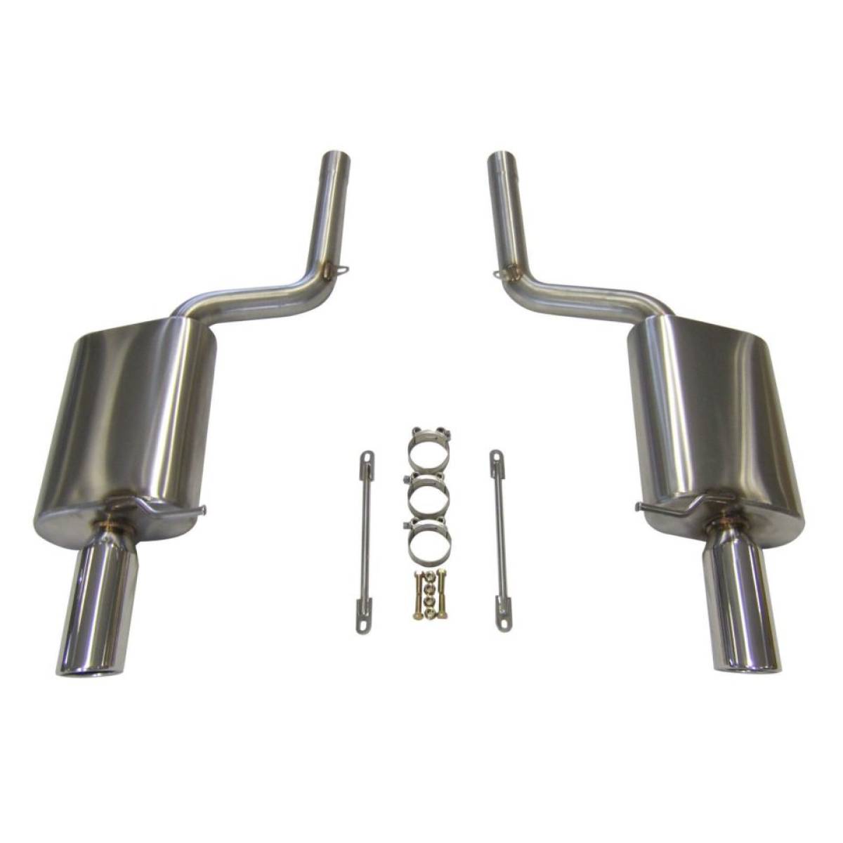 Audi A4 B6 Quattro Manual Transmission Exhaust