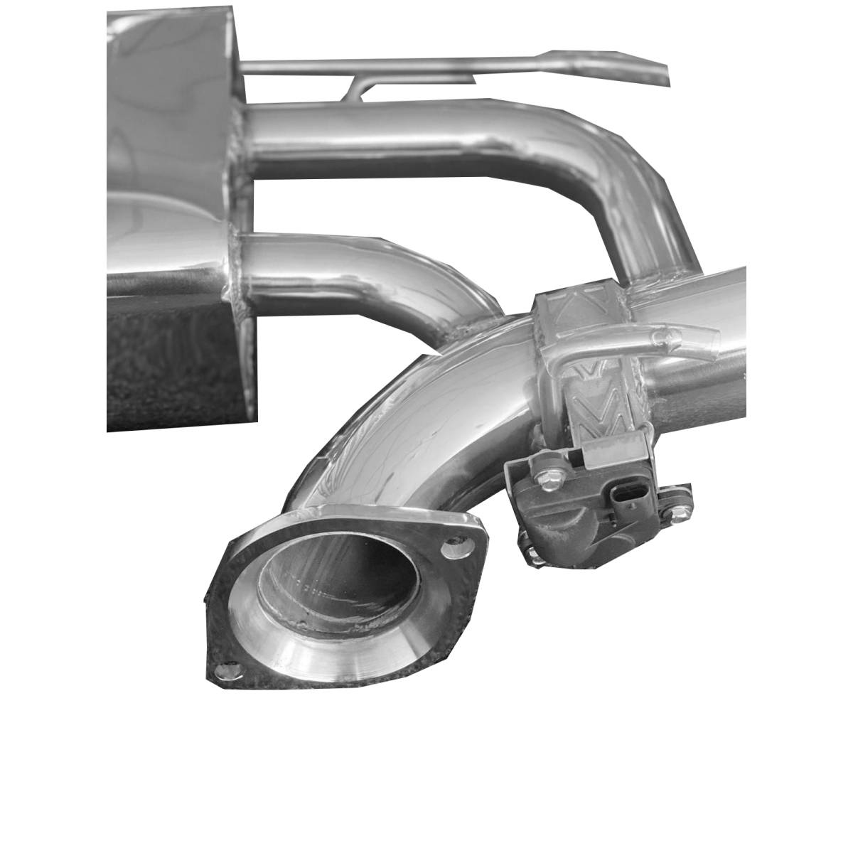 Aston Martin DB11 4.0T V8 Valvetronic Cat Back Exhaust