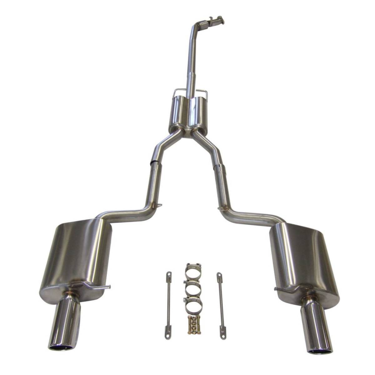 Audi A4 B6 Quattro Manual Transmission Exhaust