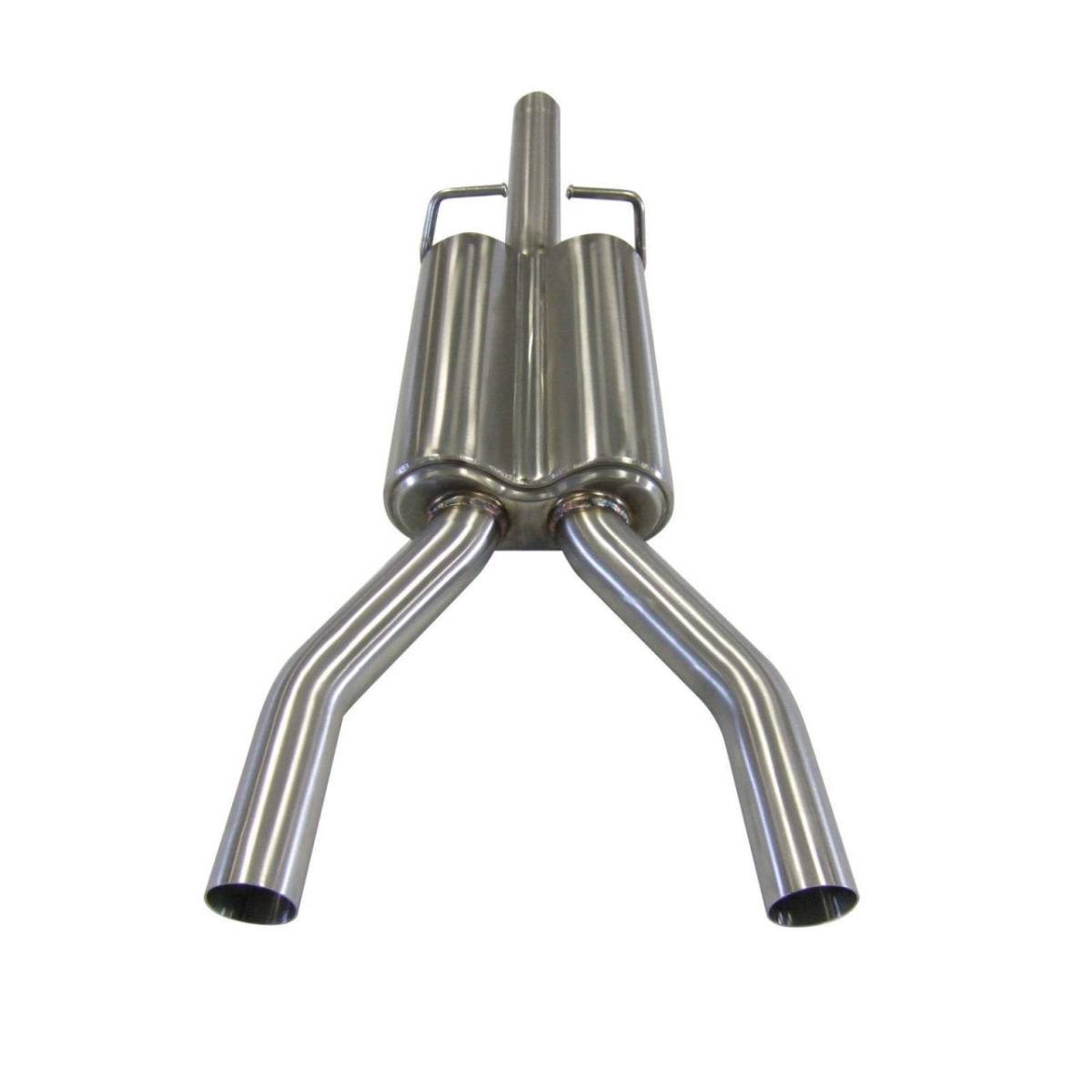 Audi A4 B6 Quattro Manual Transmission Exhaust