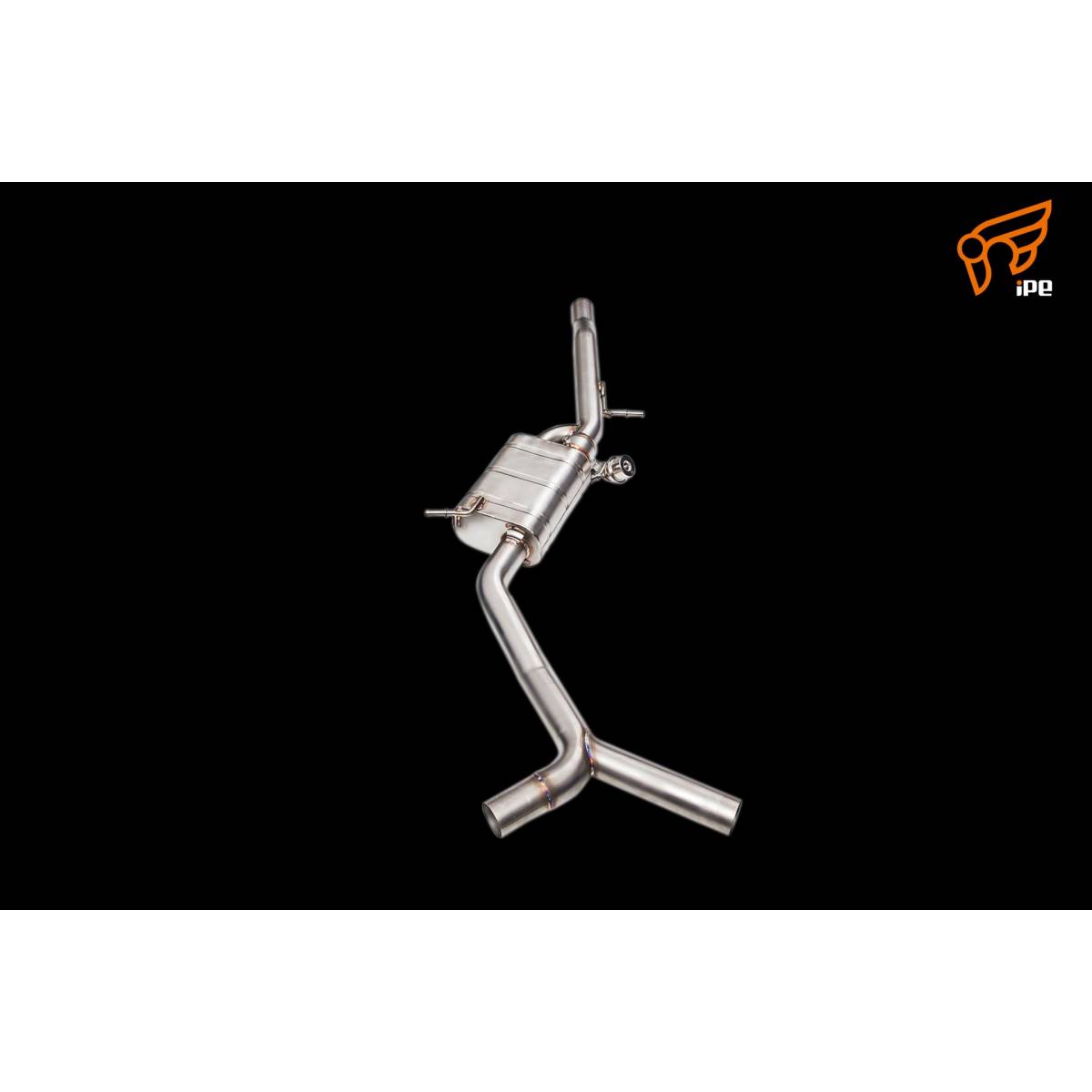 Audi A4/A5 B9 2.0 TFSI Quattro 2016 - 2019 Cat Back System