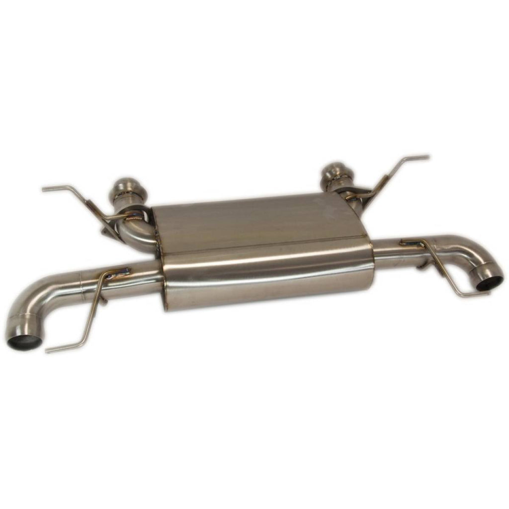 Aston Martin DB9 Exhaust Rear X-Pipe Silencer