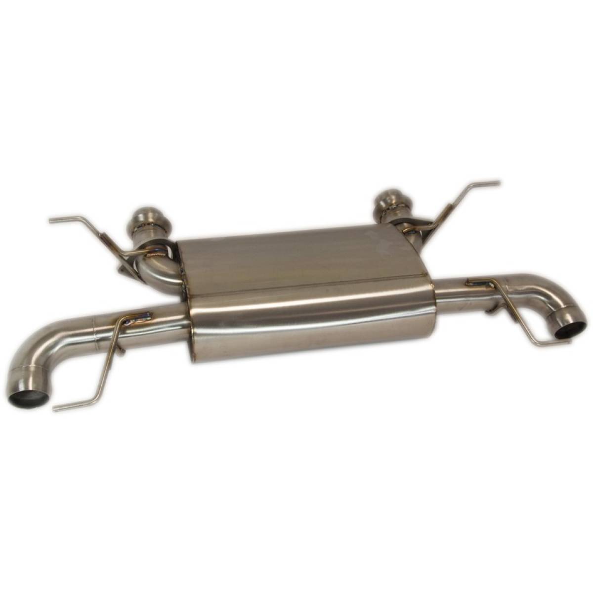 Aston Martin DB9 Exhaust Rear X-Pipe Silencer
