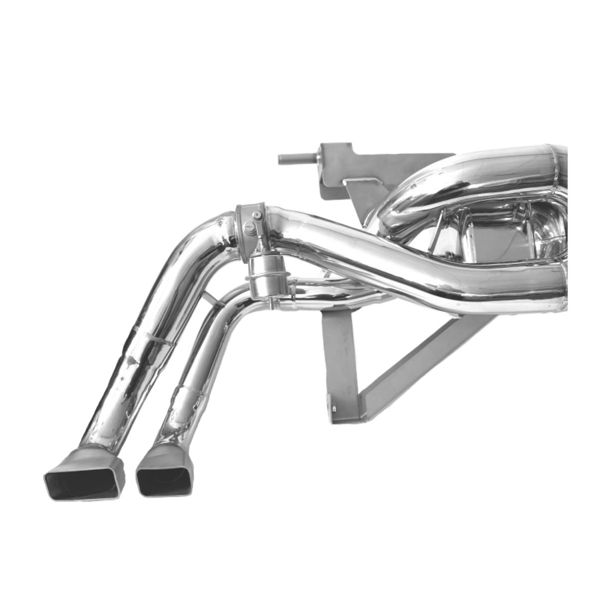 Audi R8 V10 Gen 2 Super Sport Sound Cat Back Performance Exhaust