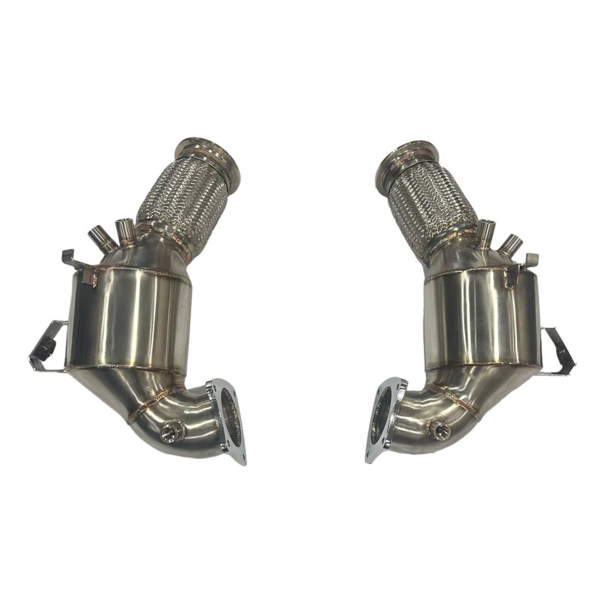 Audi R8 V10 Catted Downpipes 2020+