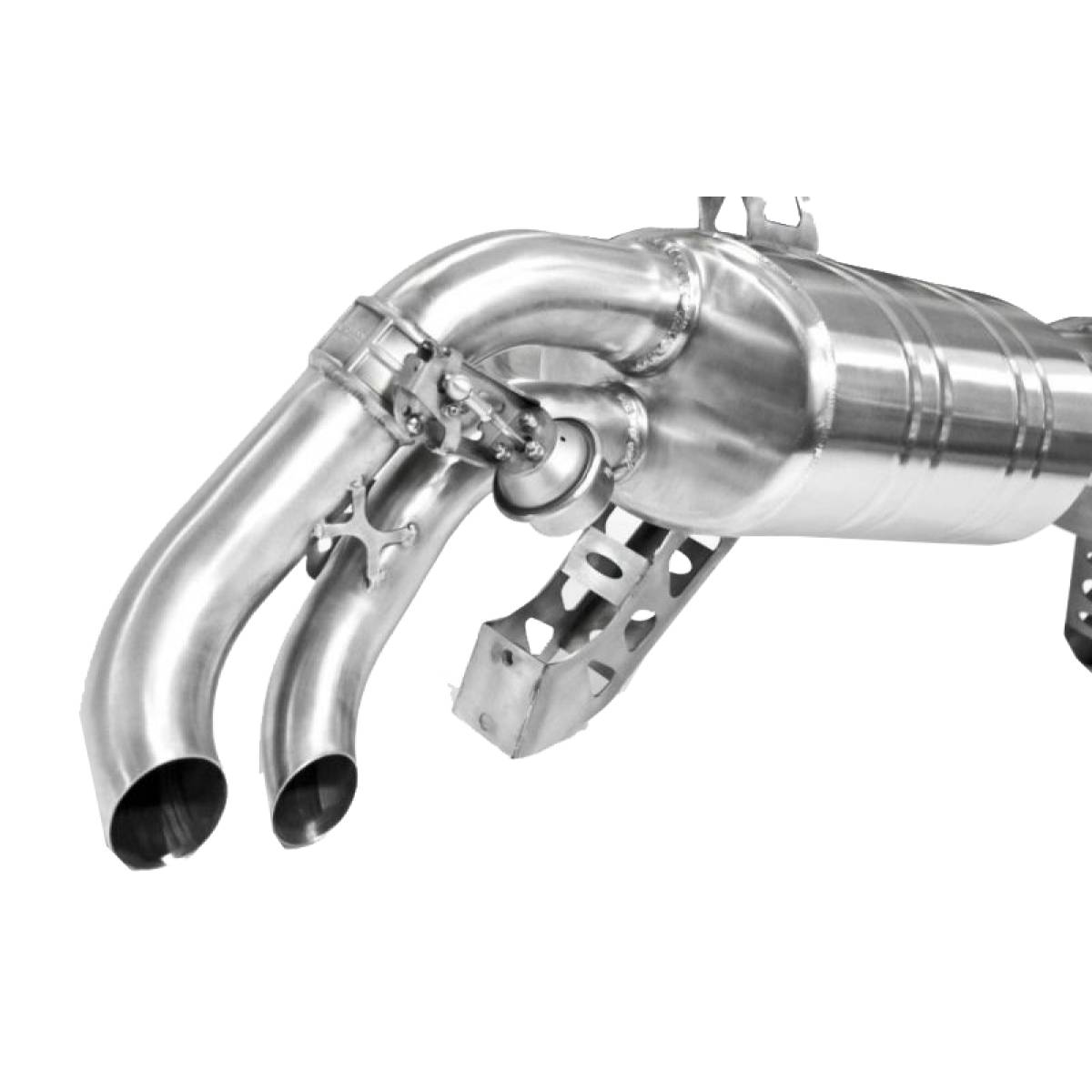 Audi R8 V10 Valvetronic F1 Sound Cat Back Performance Exhaust