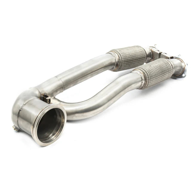 COBRA SPORT - Audi RS3 (8V) Primary De-Cat Downpipe