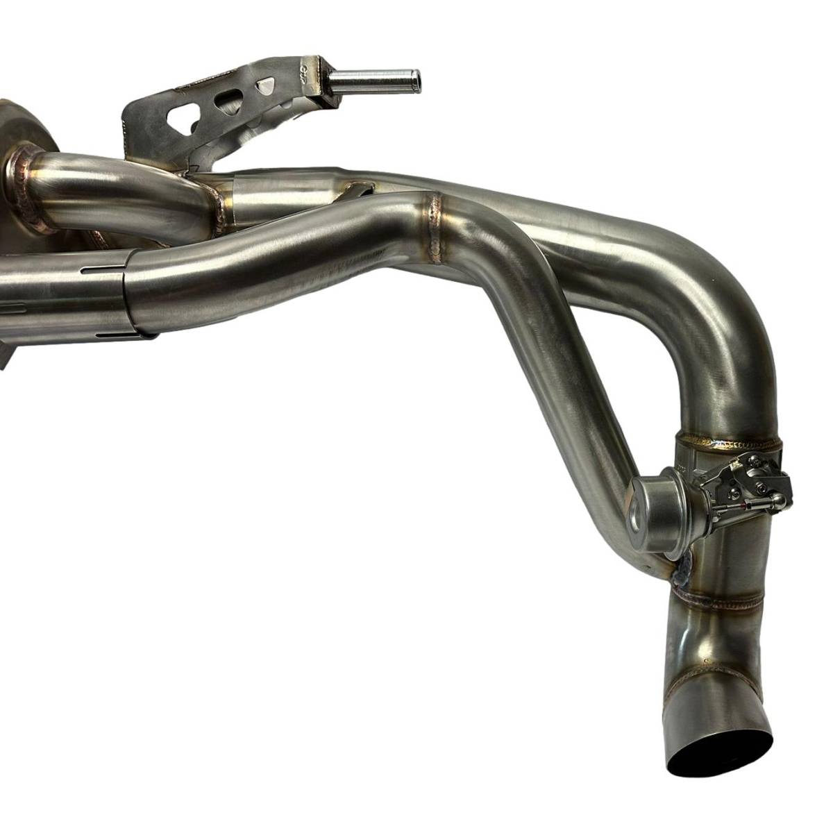 Audi R8 V10 (With OPF/GPF) Valved Performance Exhaust 2020+ Euro Spec