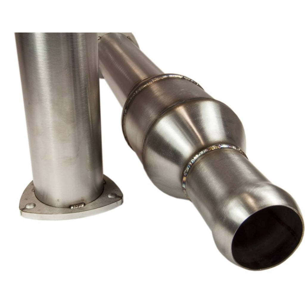 Aston Martin DB9 100 CPSI Exhaust Cats