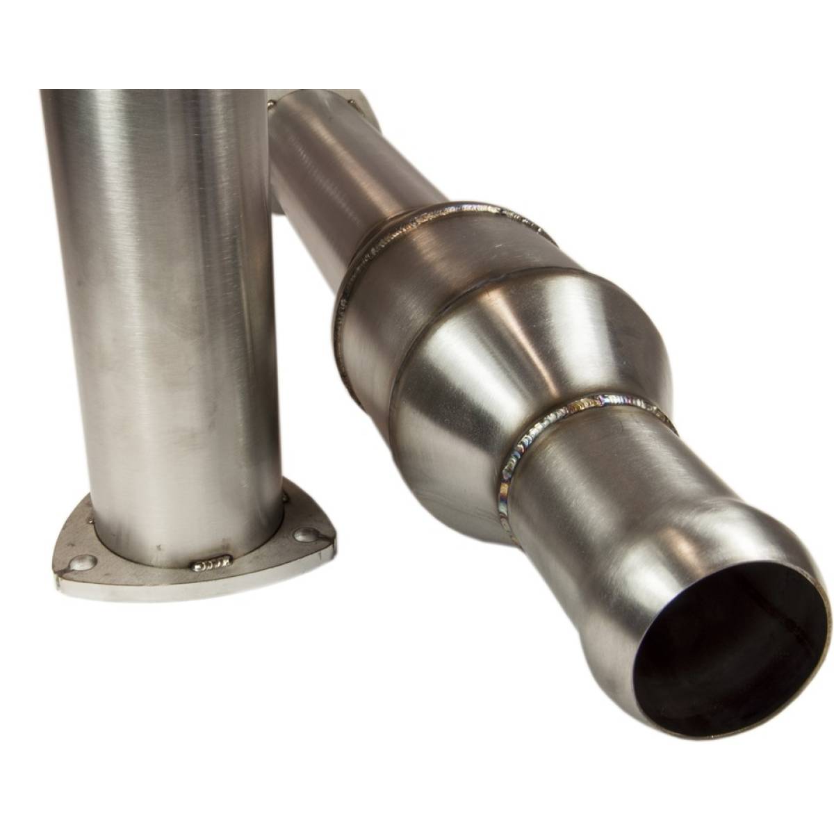 Aston Martin DB9 100 CPSI Exhaust Cats