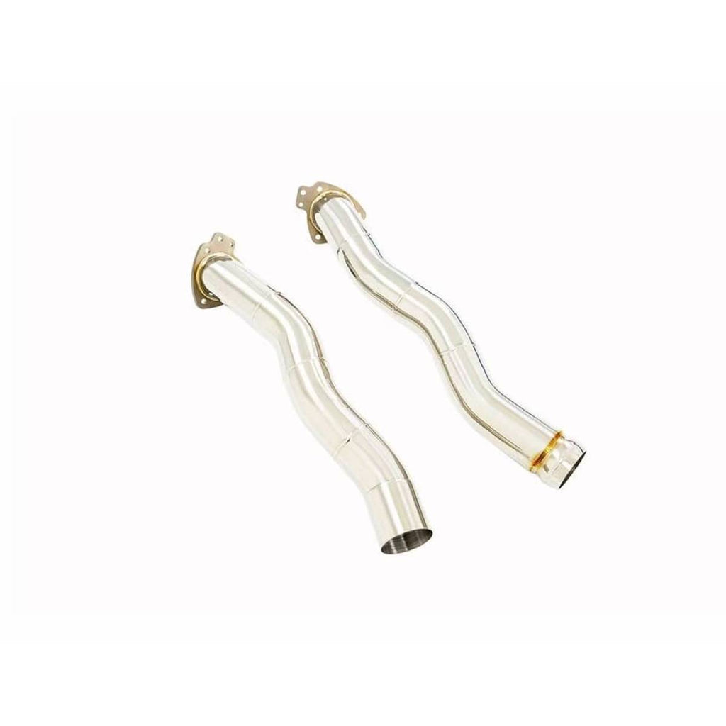 Aston Martin DB11 Catless Front Pipes