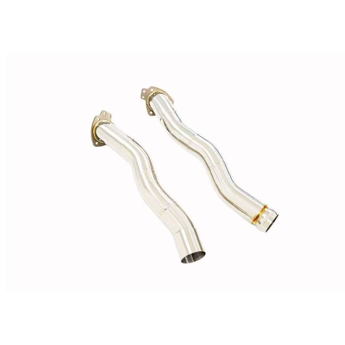 Aston Martin DB11 Catless Front Pipes