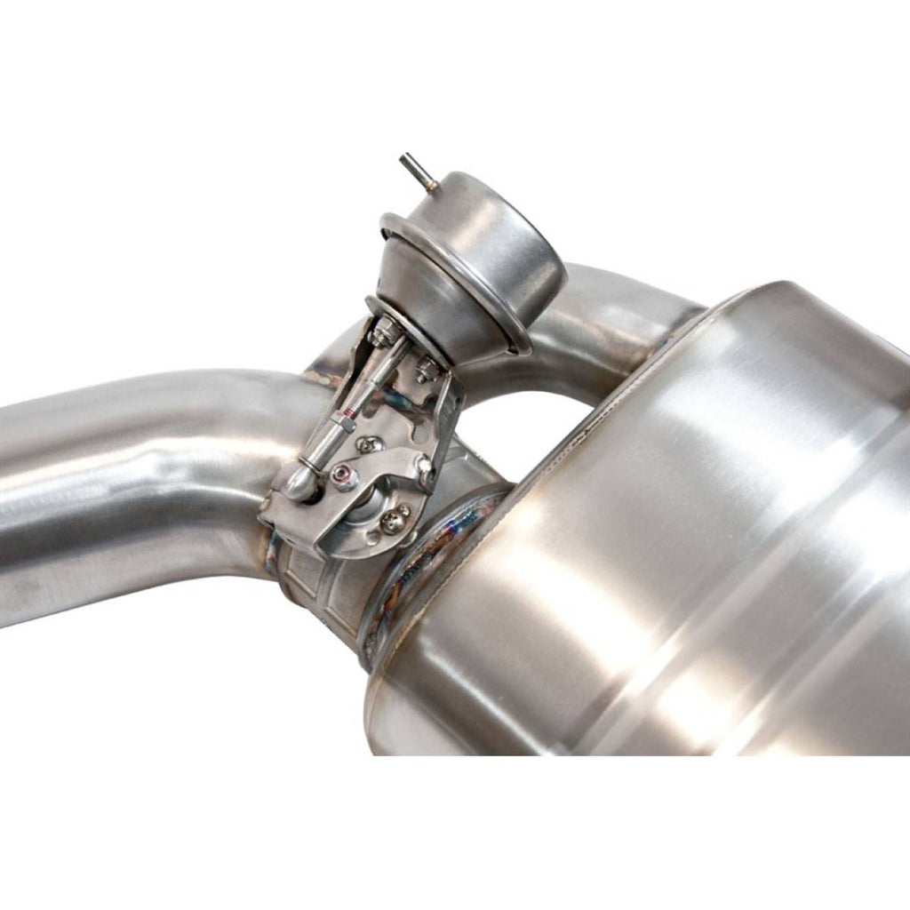 Mercedes-Benz E63 AMG Sports Sound Valvetronic Exhaust Silencers