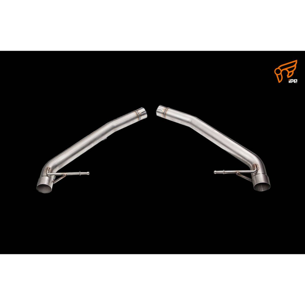 Audi A4/A5 B9 2.0 TFSI Quattro 2016 - 2019 Cat Back System