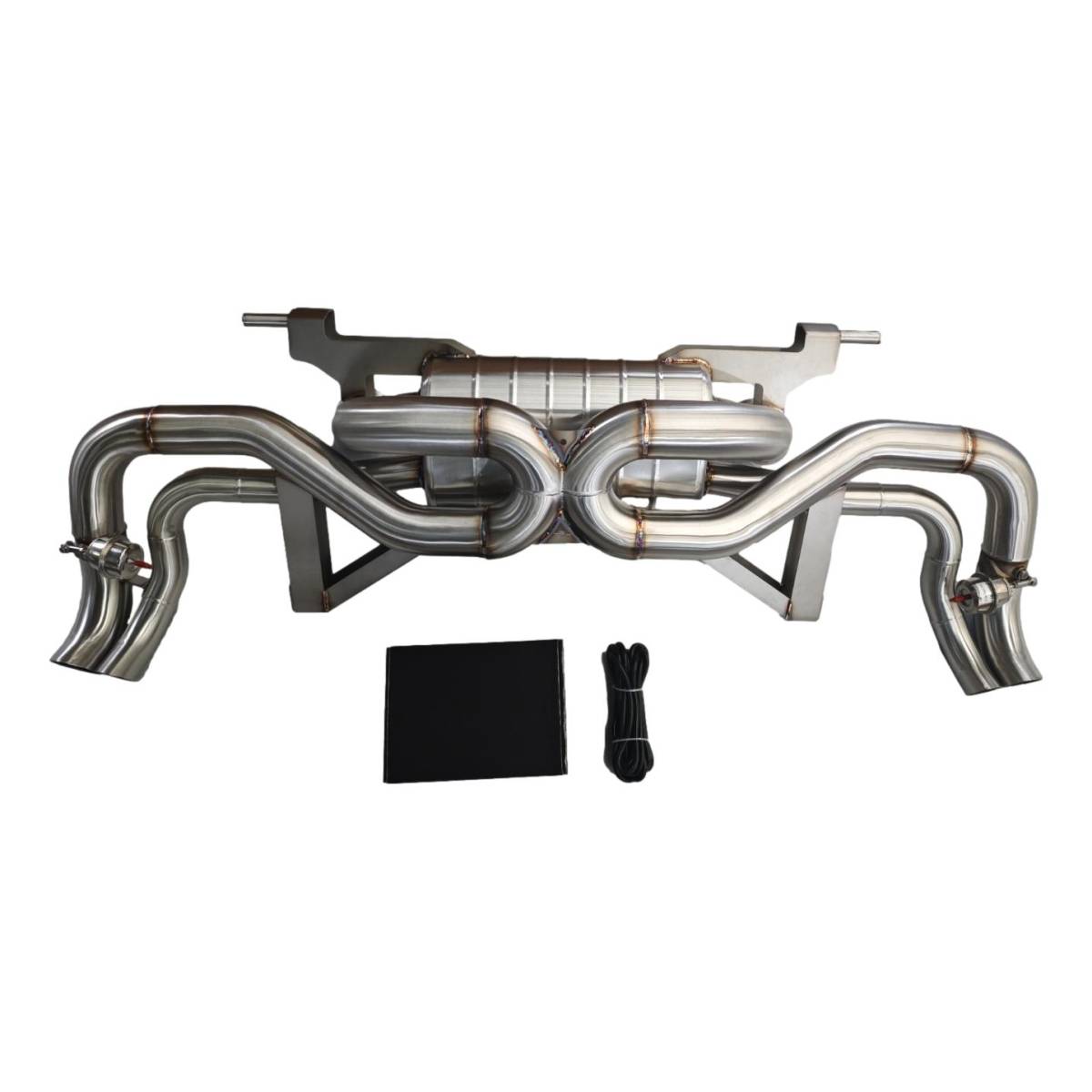 Audi R8 V10 (Without GPF) Valved Performance Exhaust 2020+