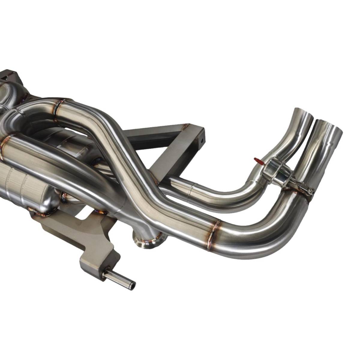 Audi R8 V10 (Without GPF) Valved Performance Exhaust 2020+