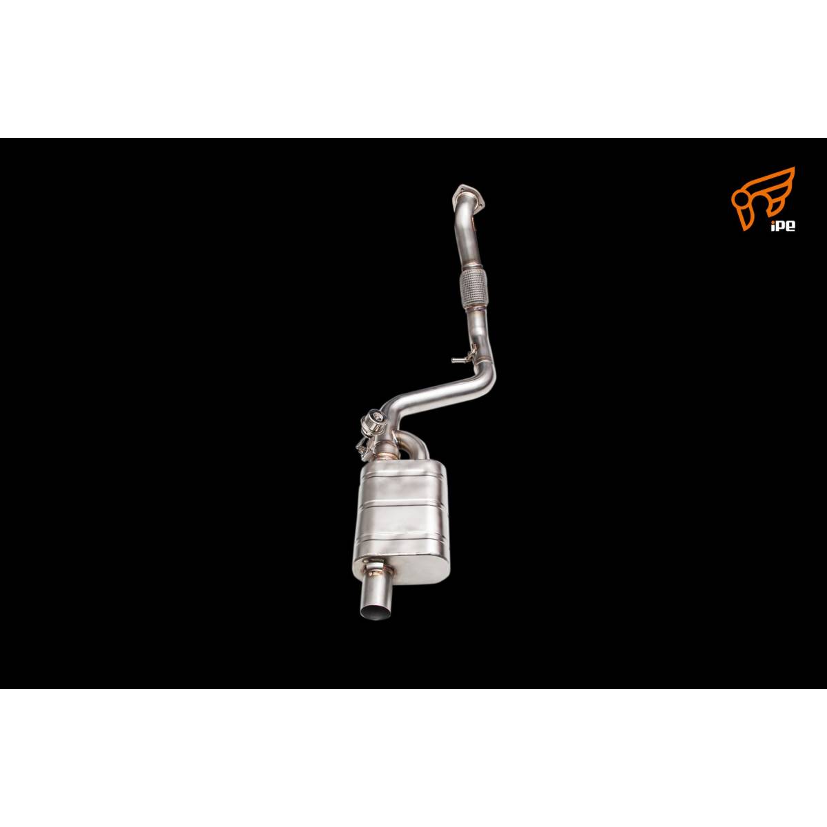 Audi A4/A5 B9 2.0 TFSI Quattro 2016 - 2019 Cat Back System