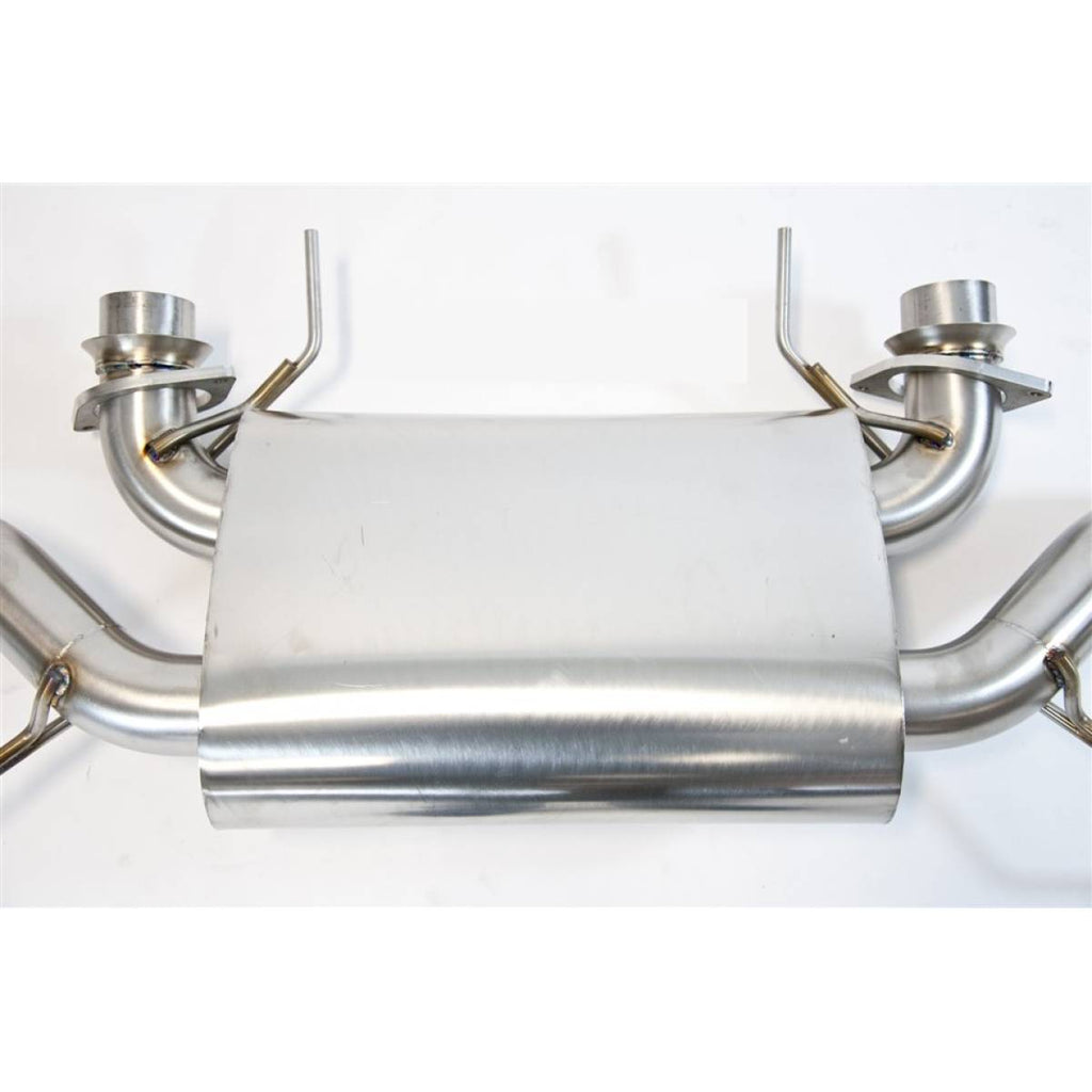 Aston Martin V8 Vantage Exhaust Rear X-Pipe Silencer