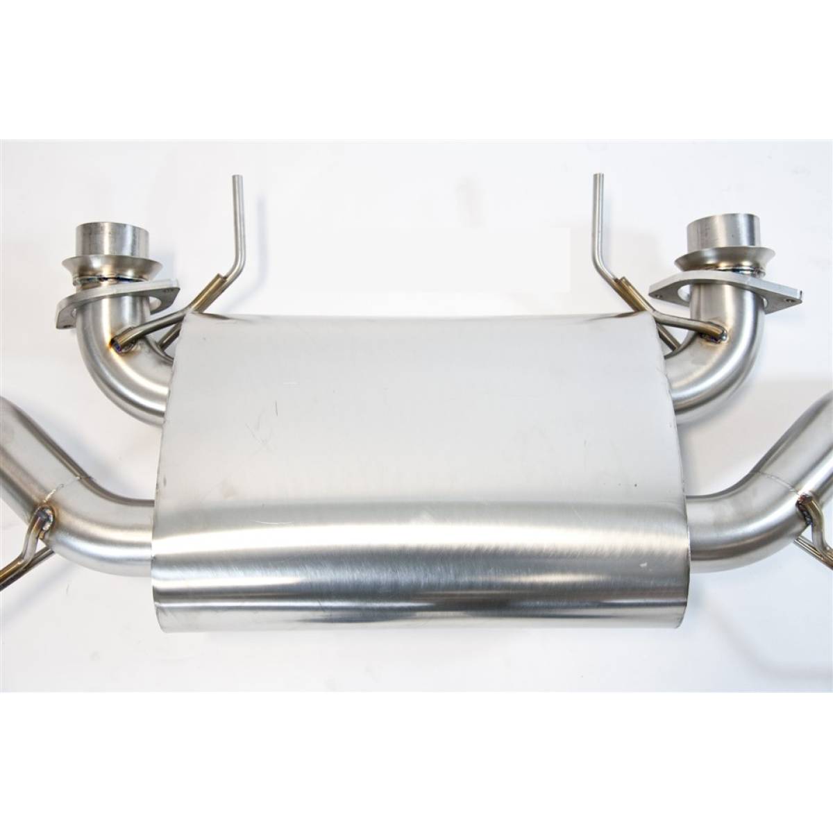 Aston Martin V8 Vantage Exhaust Rear X-Pipe Silencer