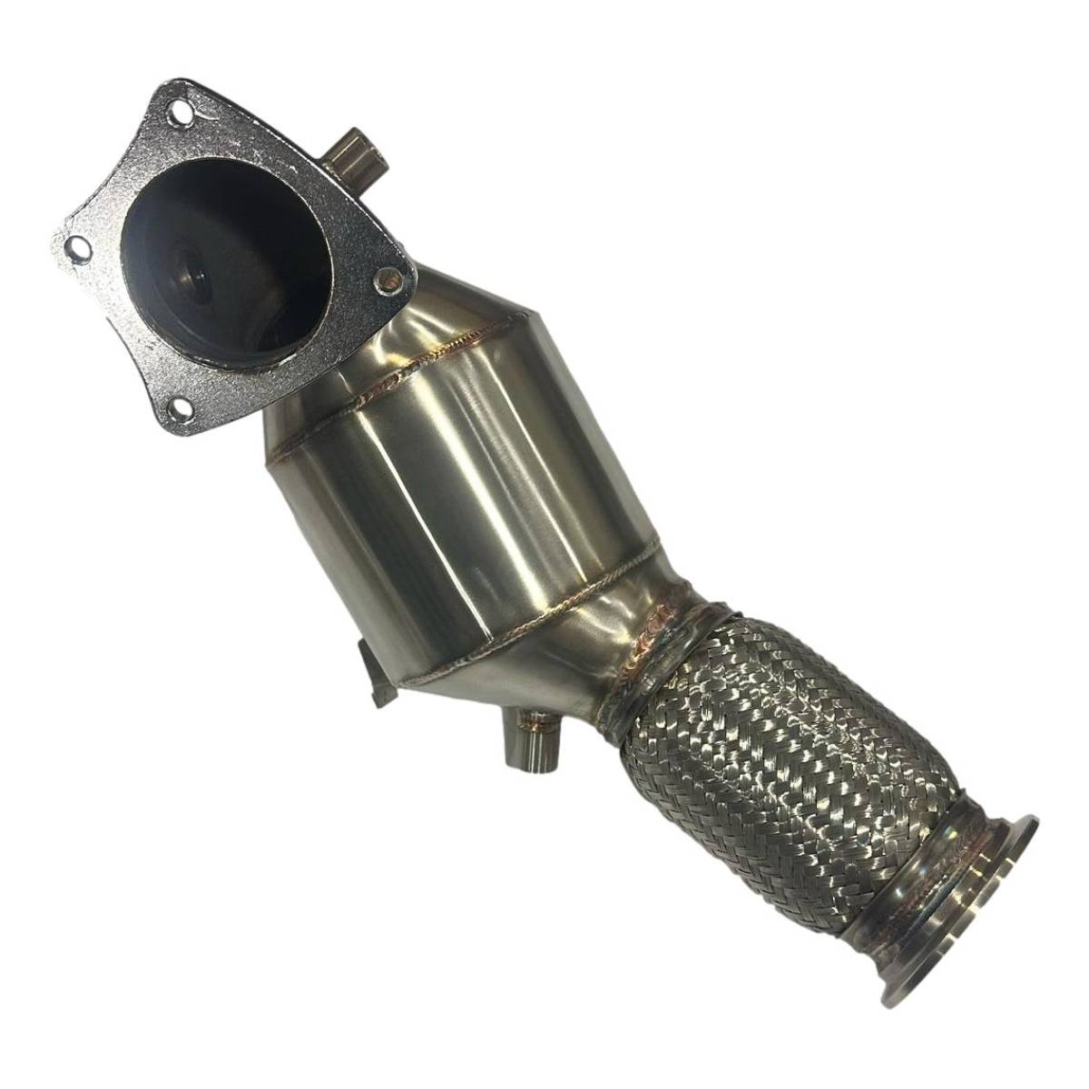 Audi R8 V10 Catted Downpipes 2020+