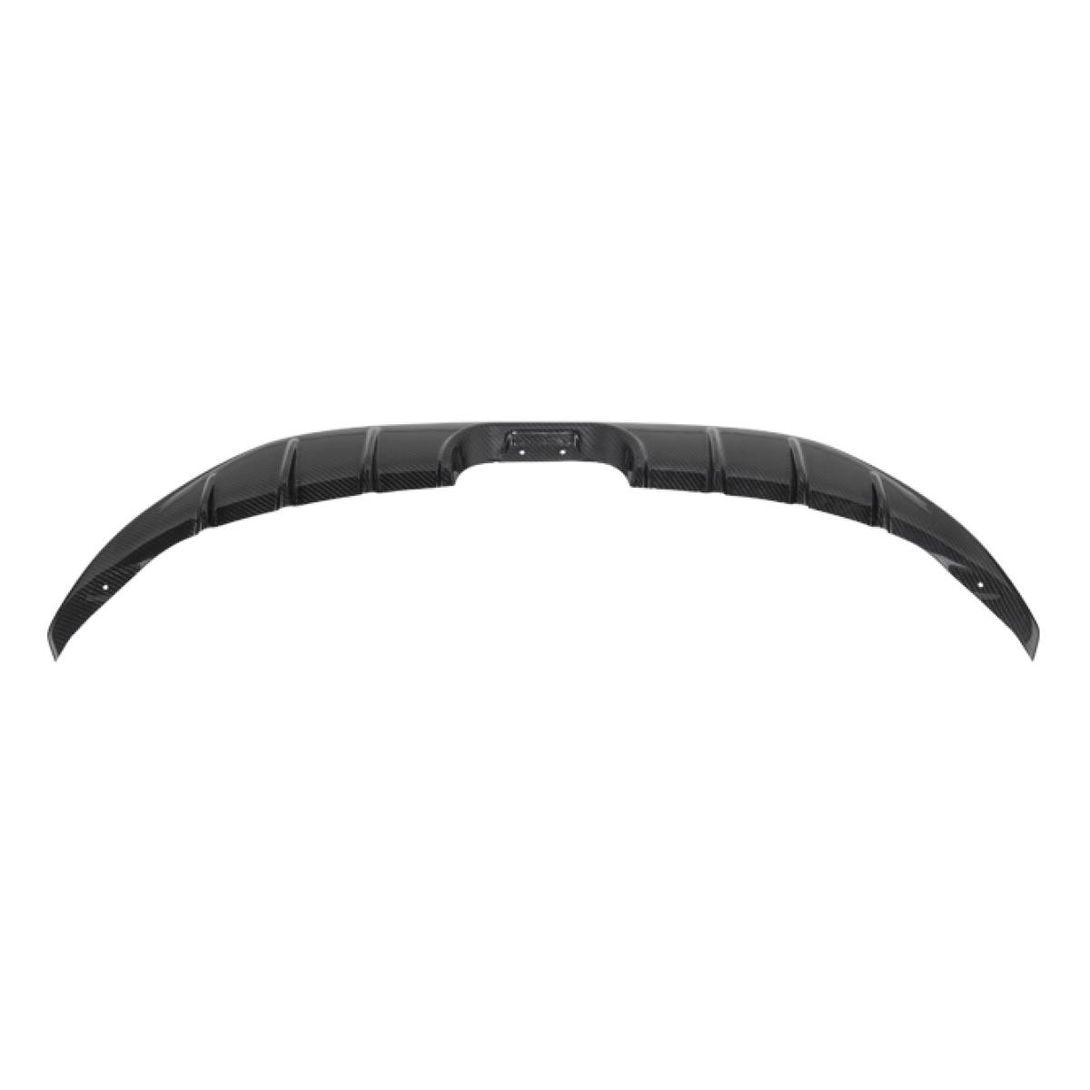 Mazda MX5 (ND/MK4) Rear Splitter for Top Gear Cat Back Exhaust