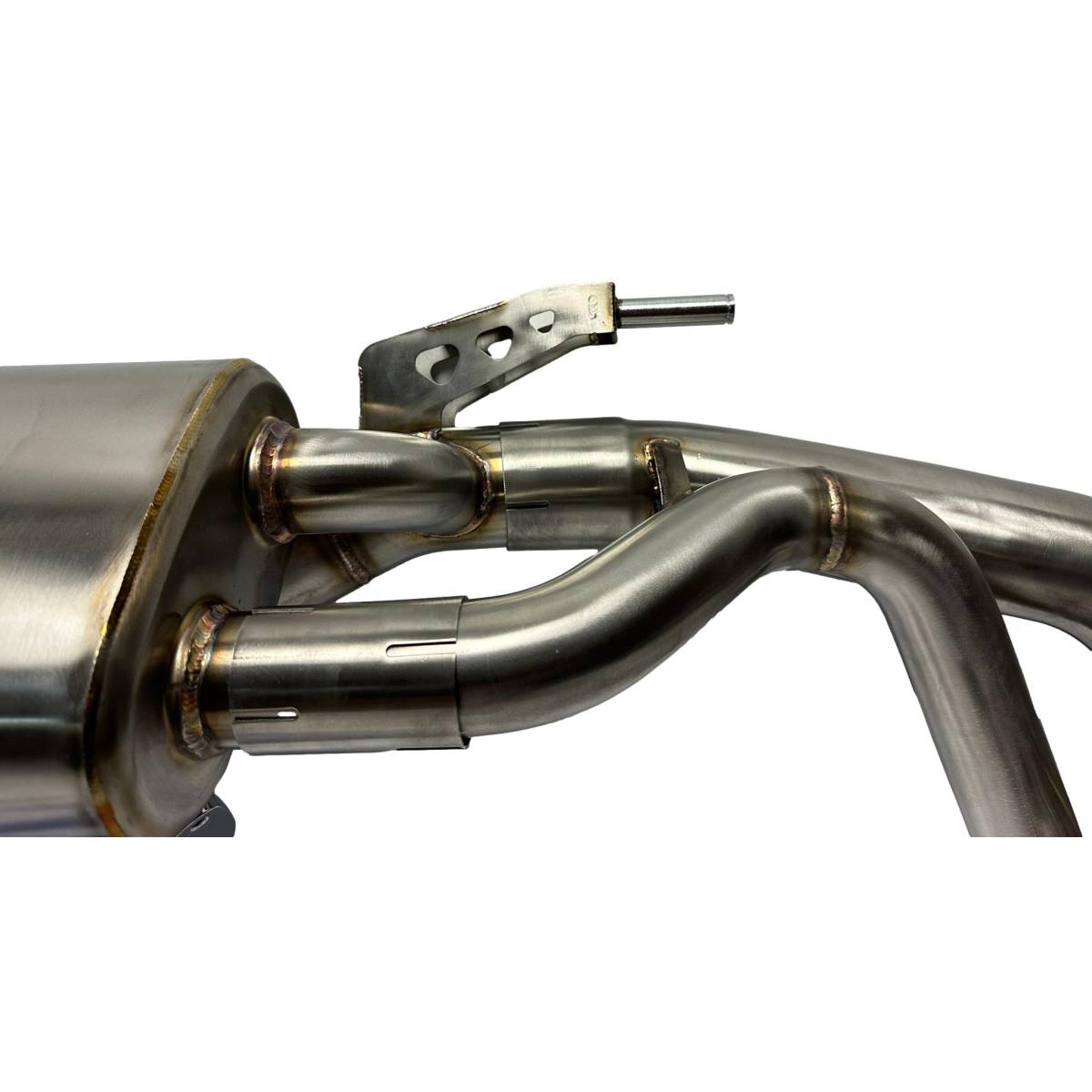 Audi R8 V10 (With OPF/GPF) Valved Performance Exhaust 2020+ Euro Spec