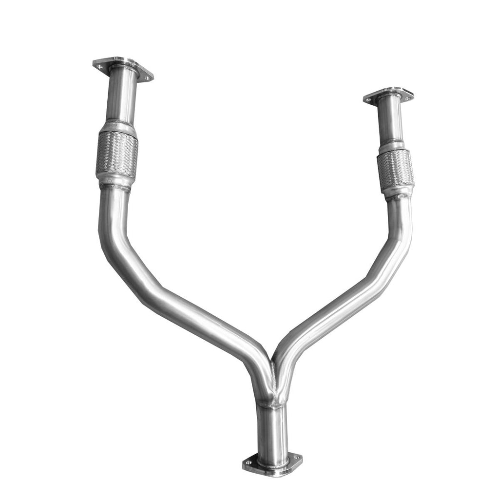 Nissan 370Z Cat Back Exhaust