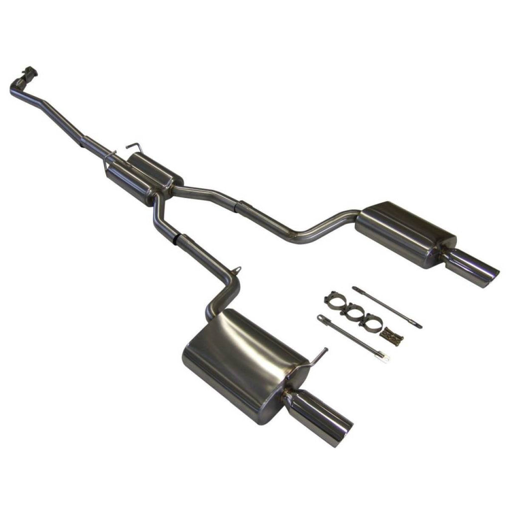 Audi A4 B6 Quattro Manual Transmission Exhaust