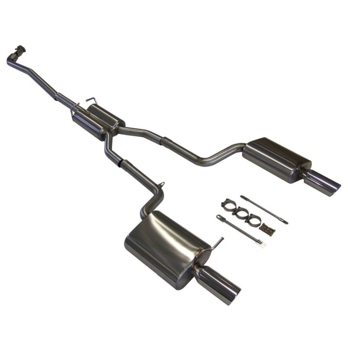 Audi A4 B6 Quattro Manual Transmission Exhaust