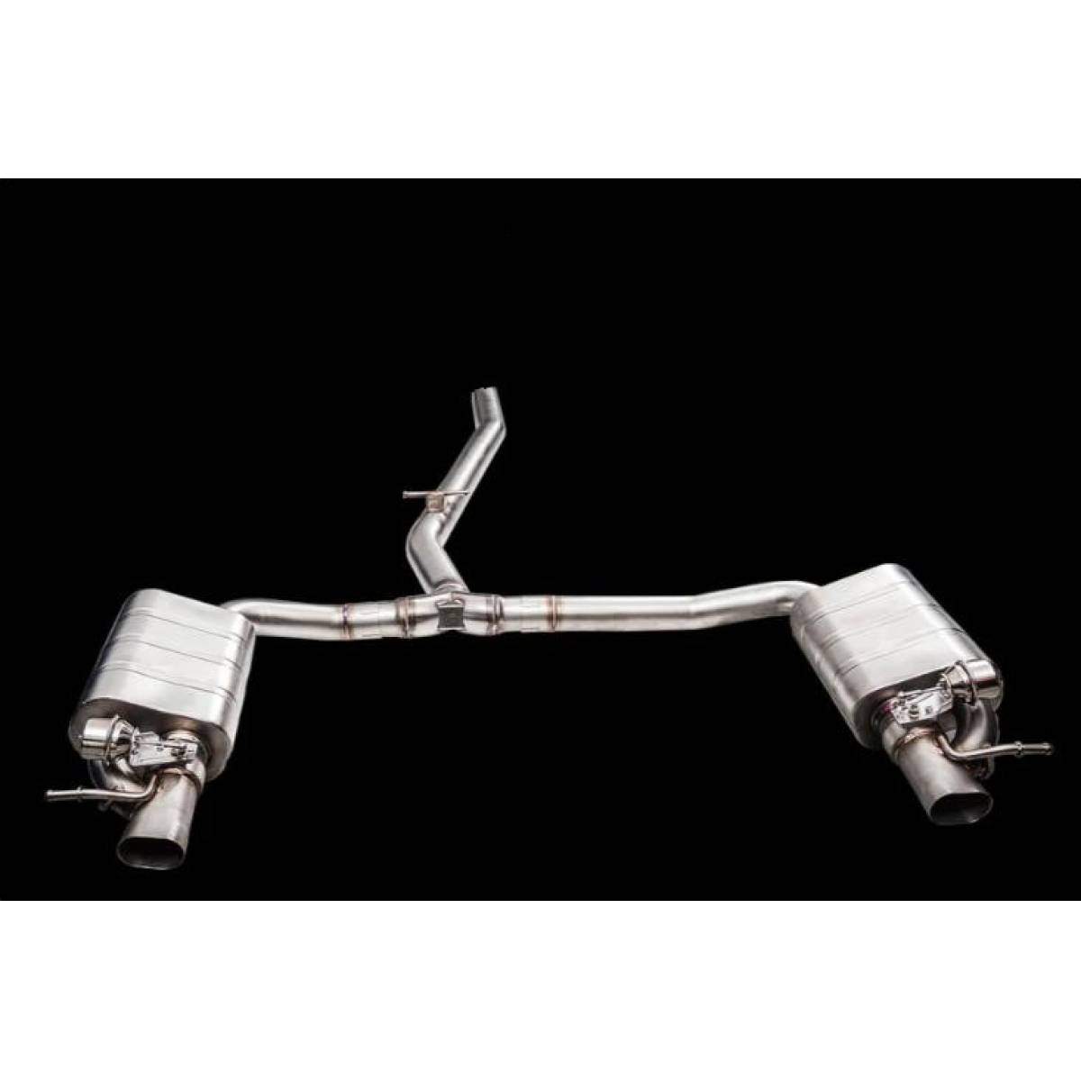 Mercedes-Benz C200/C250/C300/C260L/C300L 2015 - 2020 Cat Back System Non-OPF Version