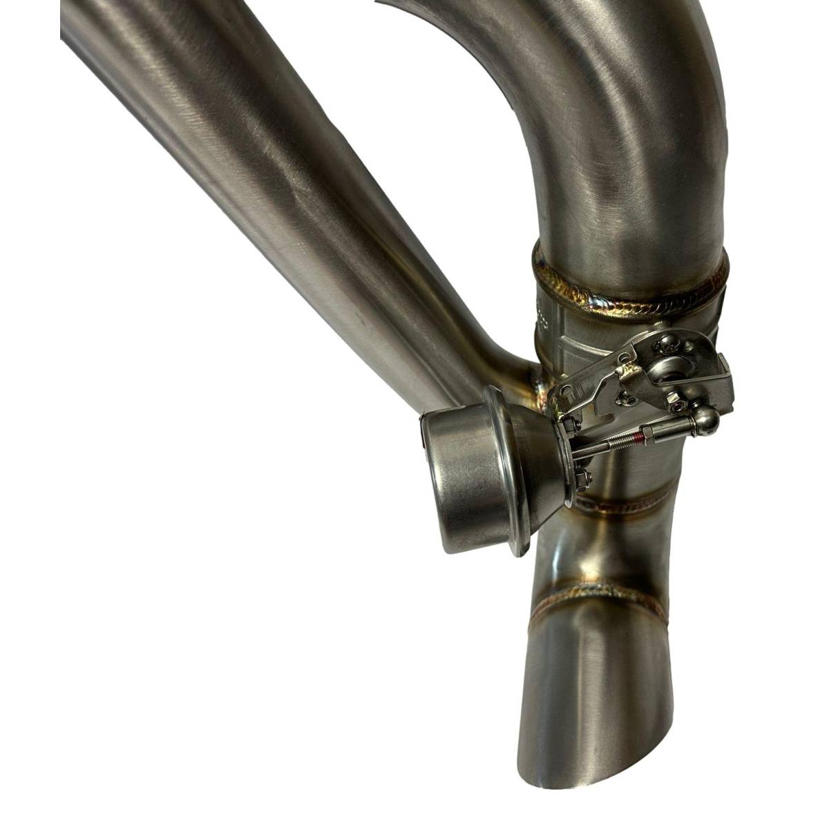 Audi R8 V10 (With OPF/GPF) Valved Performance Exhaust 2020+ Euro Spec
