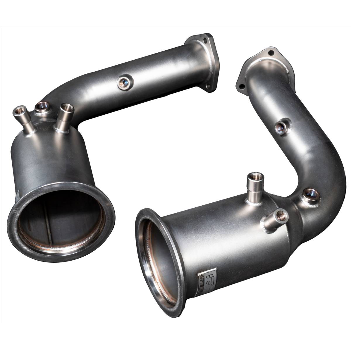 Audi RSQ8 2020 - Current Catted Downpipe OPF Version