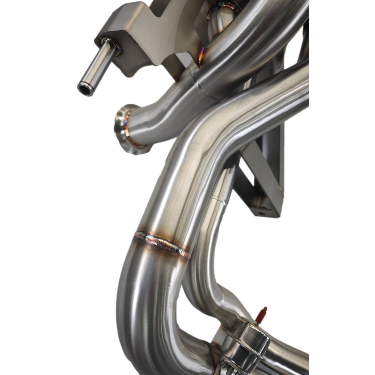 Audi R8 V10 (Without GPF) Valved Performance Exhaust 2020+