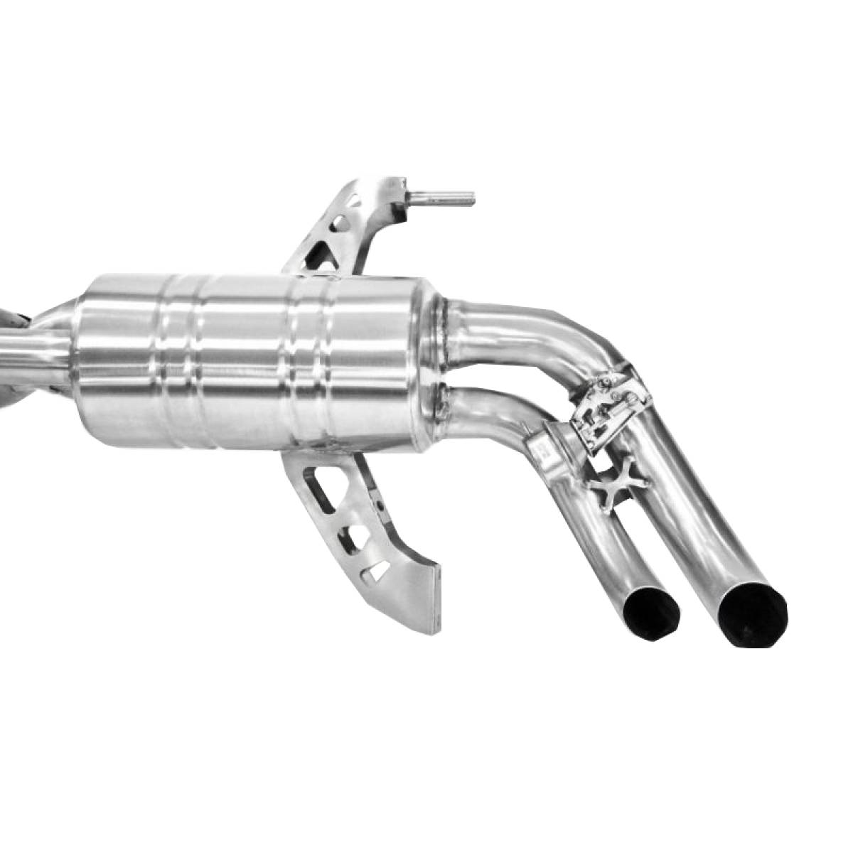 Audi R8 V10 Valvetronic F1 Sound Cat Back Performance Exhaust