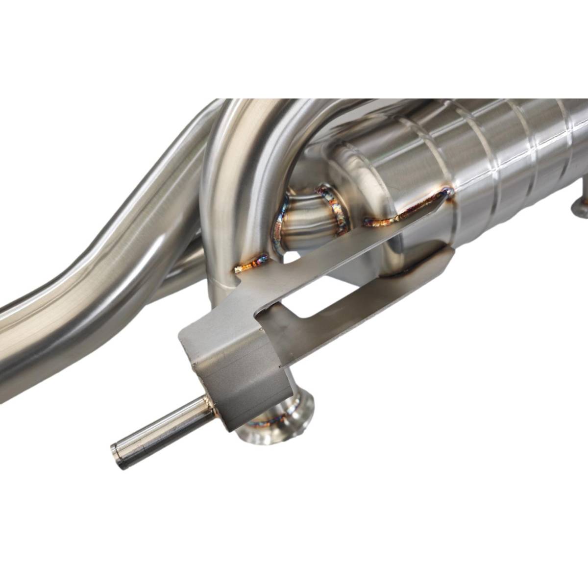 Audi R8 V10 (Without GPF) Valved Performance Exhaust 2020+