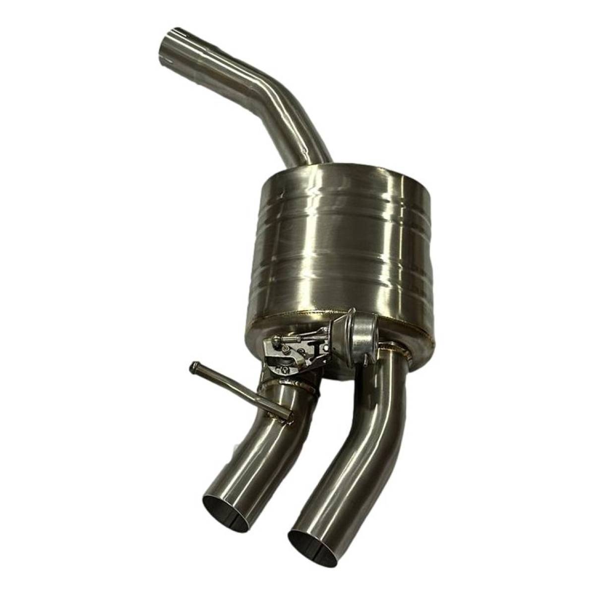 Audi A4 B9 2.0T 2WD Cat Back Exhaust