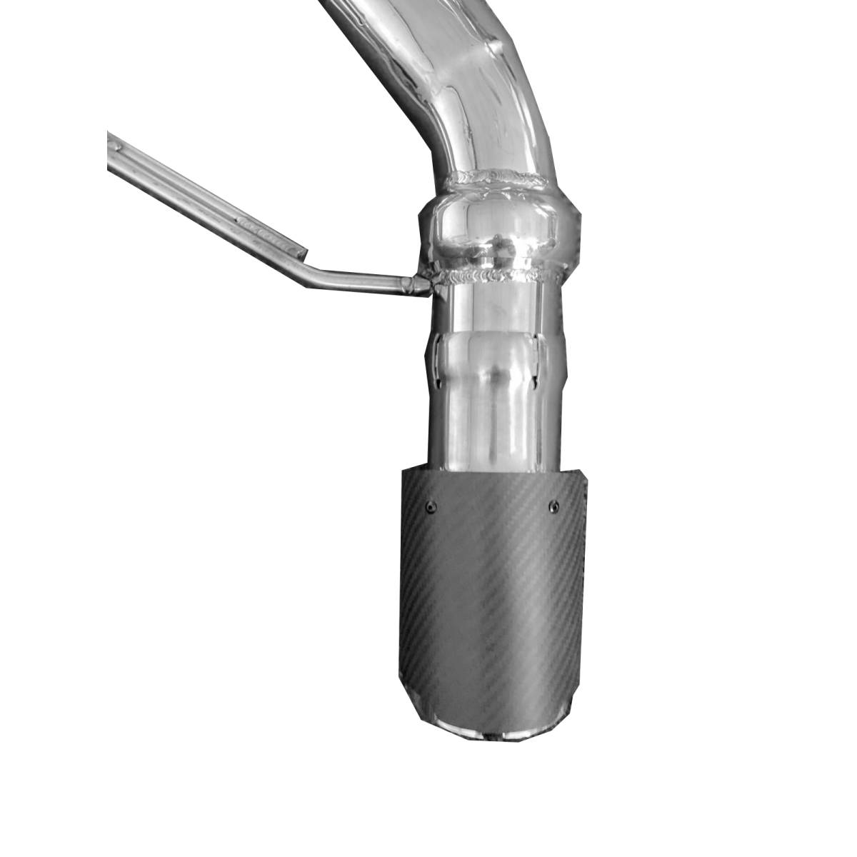 Aston Martin DB9 Valvetronic Exhaust Cat Back