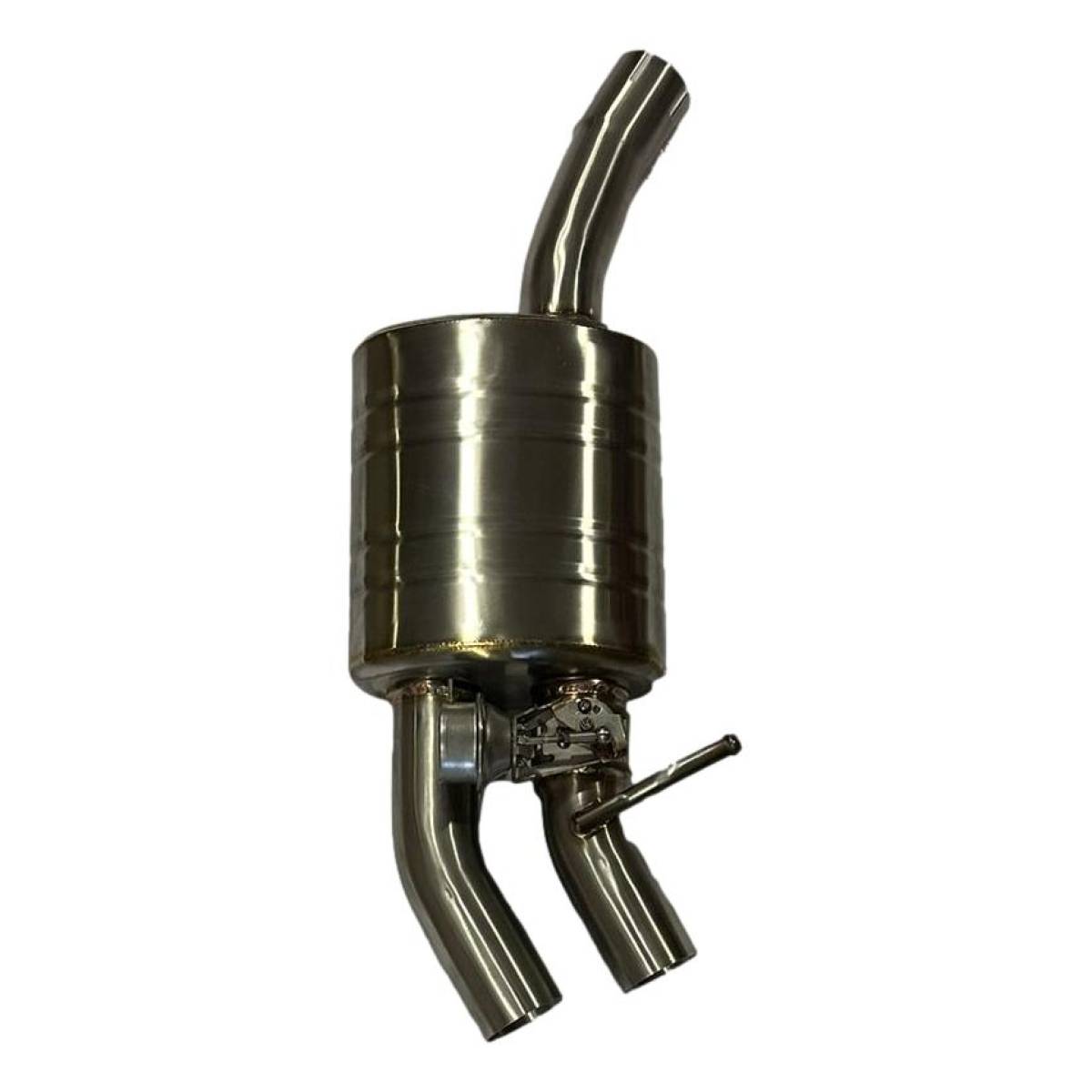 Audi A4 B9 2.0T 2WD Cat Back Exhaust