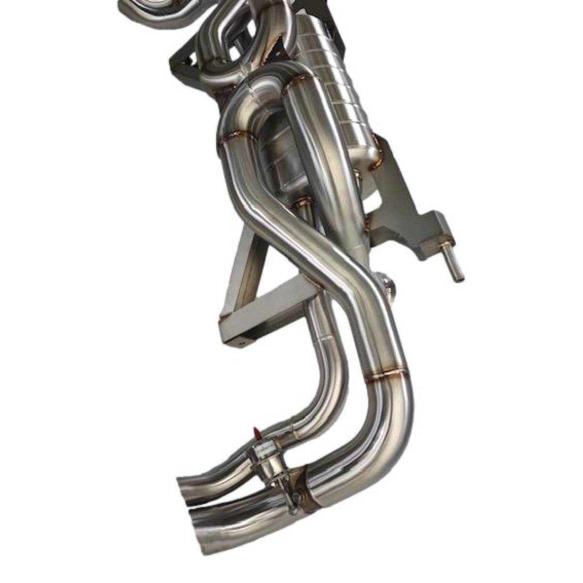 Audi R8 V10 (Without GPF) Valved Performance Exhaust 2020+