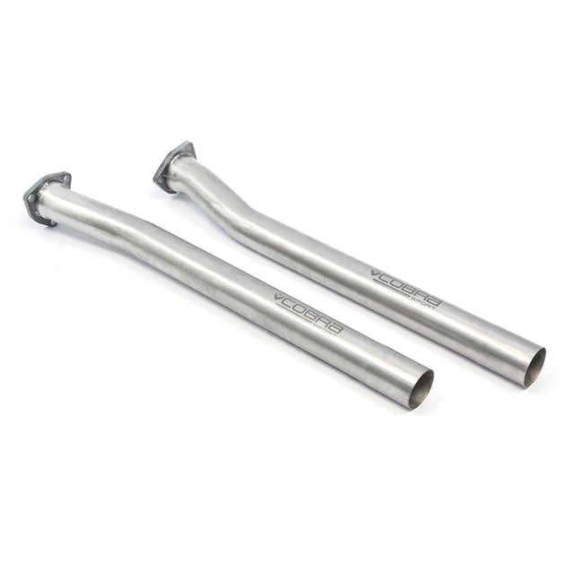 COBRA SPORT - Audi RS3 (8V) Sportback (2015-17) Secondary De-Cat Bypass Performance Exhaust