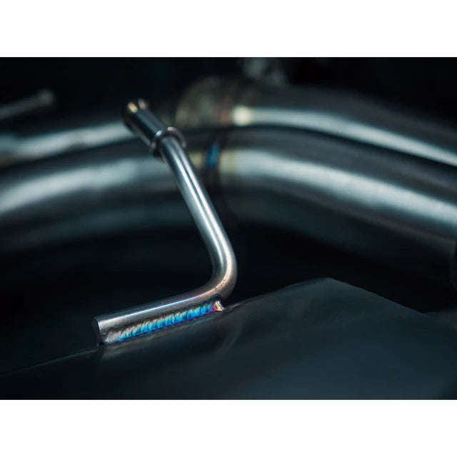 COBRA SPORT - Audi RS3 (8Y) 5 door Sportback Race GPF Back Performance Exhaust
