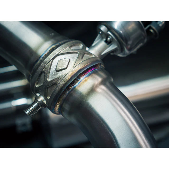 COBRA SPORT - Audi RS3 (8Y) 5 door Sportback GPF Back Performance Exhaust