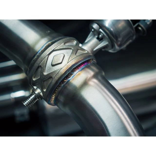 COBRA SPORT - Audi RS3 (8Y) 5 door Sportback Race GPF Back Performance Exhaust