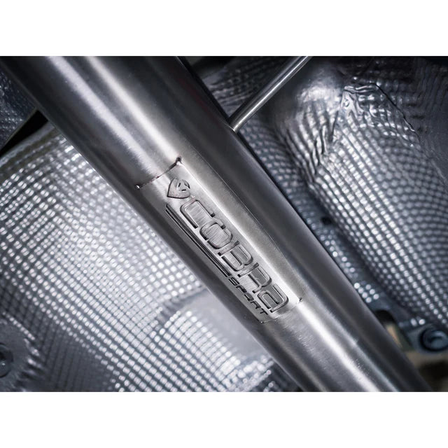 COBRA SPORT - Audi RS3 (8Y) 5 door Sportback Race GPF Back Performance Exhaust