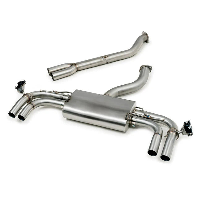 COBRA SPORT - Audi RS3 (8Y) 5 door Sportback Race GPF Back Performance Exhaust