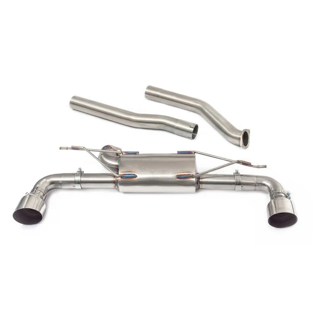 COBRA SPORT - BMW 128ti (F40) GPF/PPF Back Performance Exhaust