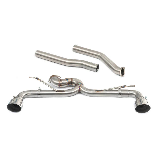 COBRA SPORT - BMW 128ti (F40) GPF/PPF Back Race Rear Box Delete Performance Exhaust
