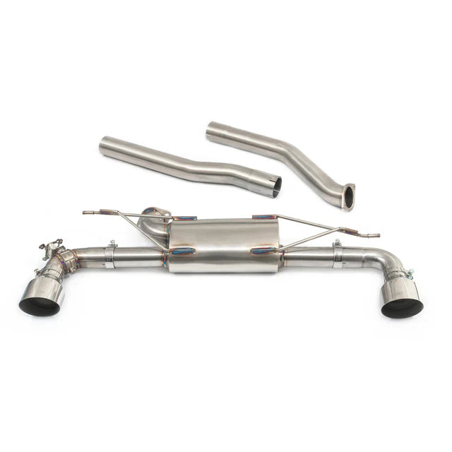 COBRA SPORT - BMW 128ti (F40) GPF/PPF Back Performance Exhaust